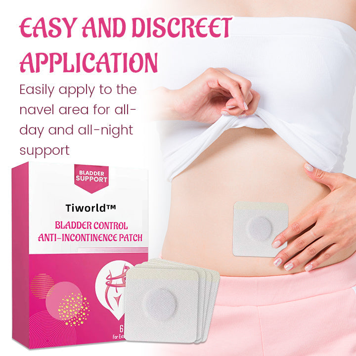 Tiworld™ Bladder Control Anti-Incontinence Patch