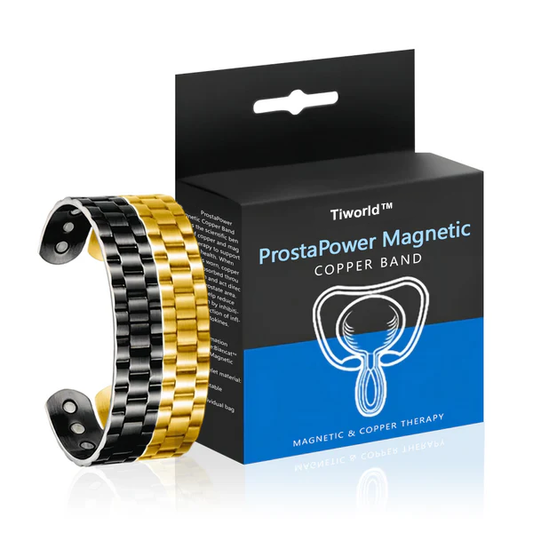 Tiworld™💝ProstaPower Magnetic Copper Band