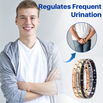 Yagoo™ Prostate Magnetic Therapy Bracelet