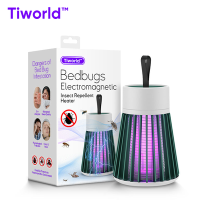 Early Summer Offers 🔥Bedbugs Electromagnetic Insect Repellent Heater🔥Buy 1 Get 1 Free