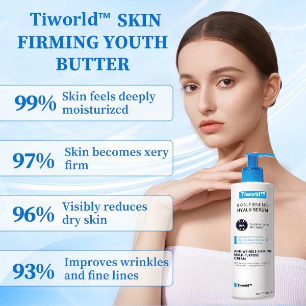 💎Tiworld™ Ultra Firming & Revitalizing Cream (Renew Skin Firmness)🔥