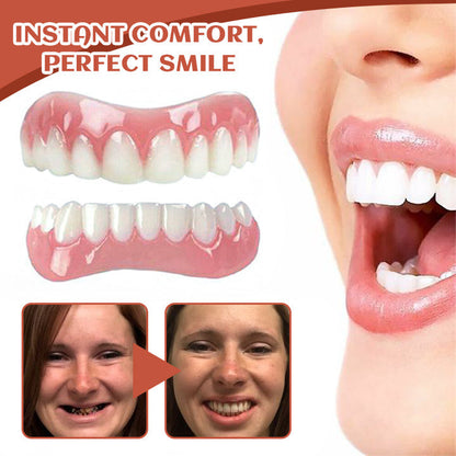 🎁Tiworld™ PerfectFit Denture Silicone Reline Kit (✨BUY 2 GET 1 FREE💕)