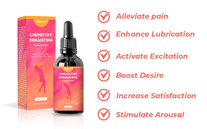 Yagoo™ Chemistry-Enhancing Passion Elixir