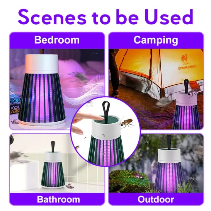 Early Summer Offers 🔥Bedbugs Electromagnetic Insect Repellent Heater🔥Buy 1 Get 1 Free