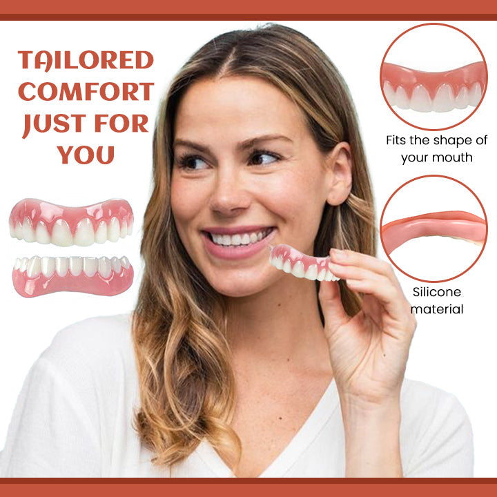 🎁Tiworld™ PerfectFit Denture Silicone Reline Kit (✨BUY 2 GET 1 FREE💕)