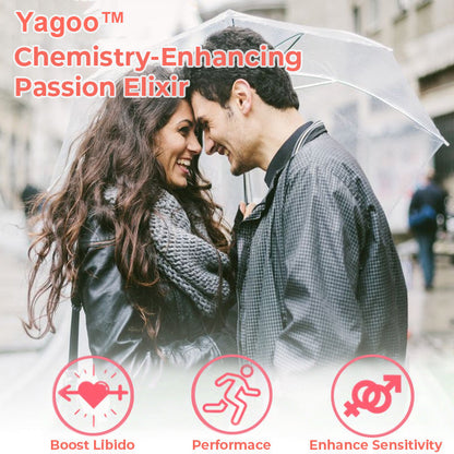 Yagoo™ Chemistry-Enhancing Passion Elixir