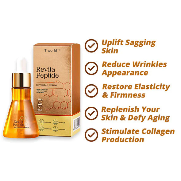 Tiworld™ RevitaPeptide Reversal Serum