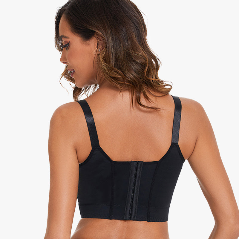 🎁Last Day 49% Off - Push-Up Back Smoothing Bra