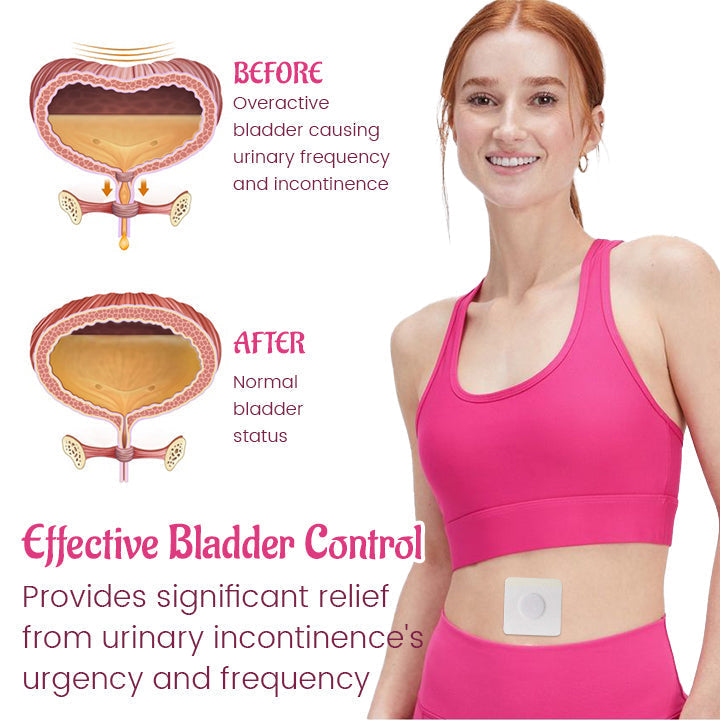 Tiworld™ Bladder Control Anti-Incontinence Patch