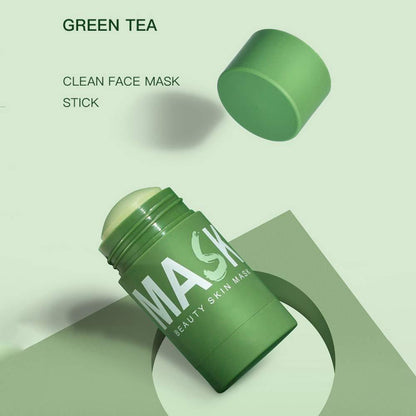 Final Sale - Green Tea Deep Cleanse Mask （🔥LAST DAY SALE-80% OFF)