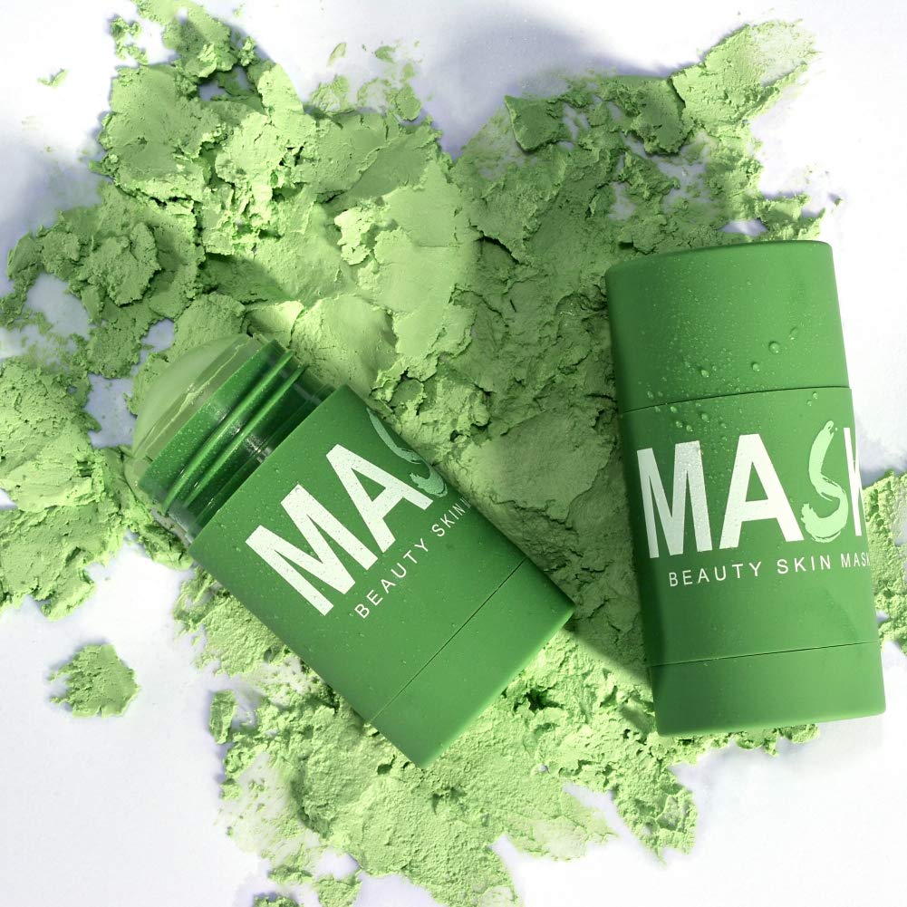 Final Sale - Green Tea Deep Cleanse Mask （🔥LAST DAY SALE-80% OFF)