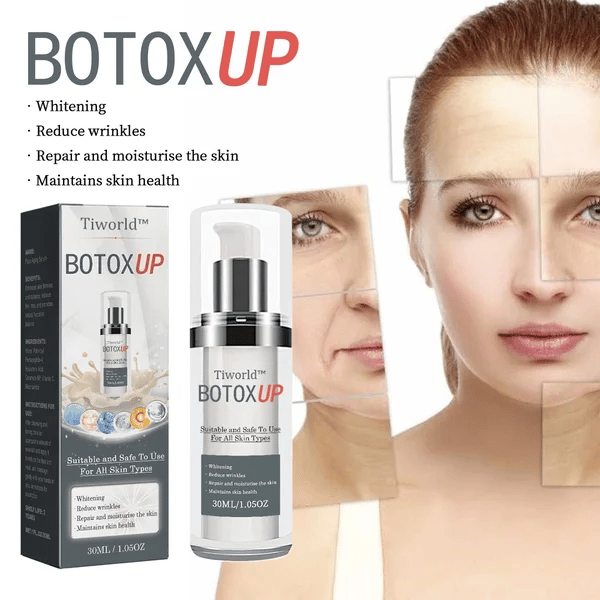 Last Day Promotion 49% OFF - 🔥Botox Anti-Aging Serum