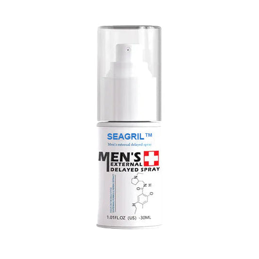 🔥SEAGRIL™ Men's long-lasting and stronger delay sprays