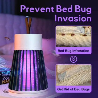 Early Summer Offers 🔥Bedbugs Electromagnetic Insect Repellent Heater🔥Buy 1 Get 1 Free