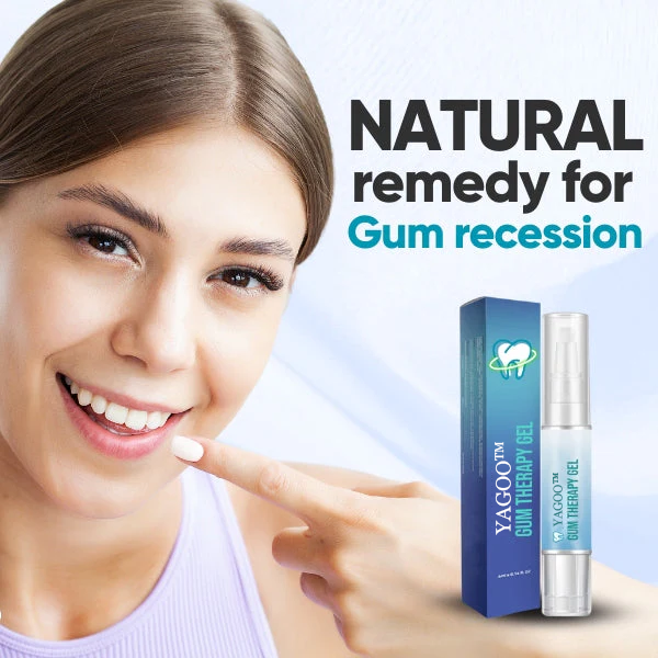 （🔥LAST DAY SALE-80% OFF) Yagoo™ Gum Therapy Gel