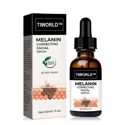 🔥LAST DAY SALE-80% OFF)Fast Dark Spot Remover-Tiworld™ Melanin Correcting Facial Serum