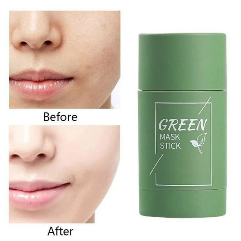 Final Sale - Green Tea Deep Cleanse Mask （🔥LAST DAY SALE-80% OFF)