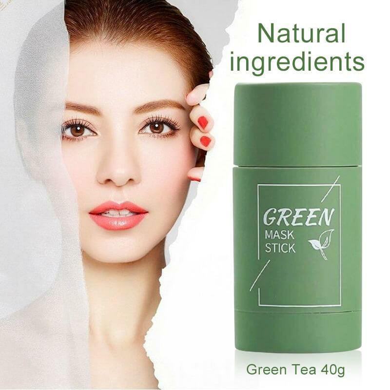 Final Sale - Green Tea Deep Cleanse Mask （🔥LAST DAY SALE-80% OFF)