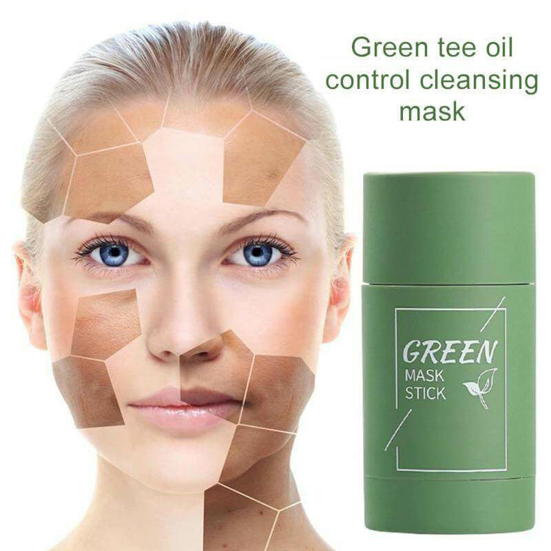 Final Sale - Green Tea Deep Cleanse Mask （🔥LAST DAY SALE-80% OFF)