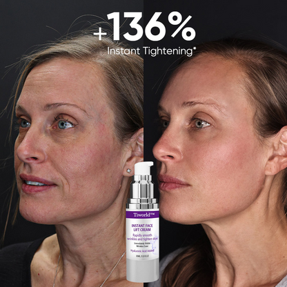 Tiworld™ --- 60 Seconds INSTANT Wrinkle Corrector, Anti-aging Solution(🔥Last Day Promotion 70% OFF🔥)