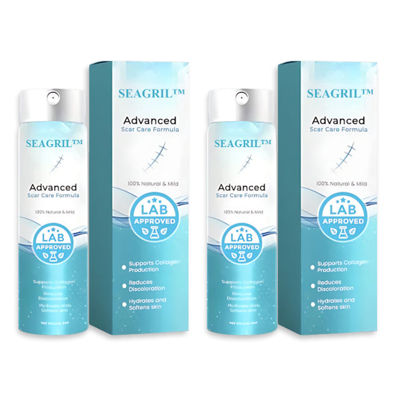 SEAGRIL™ Advanced Scar Care Formula